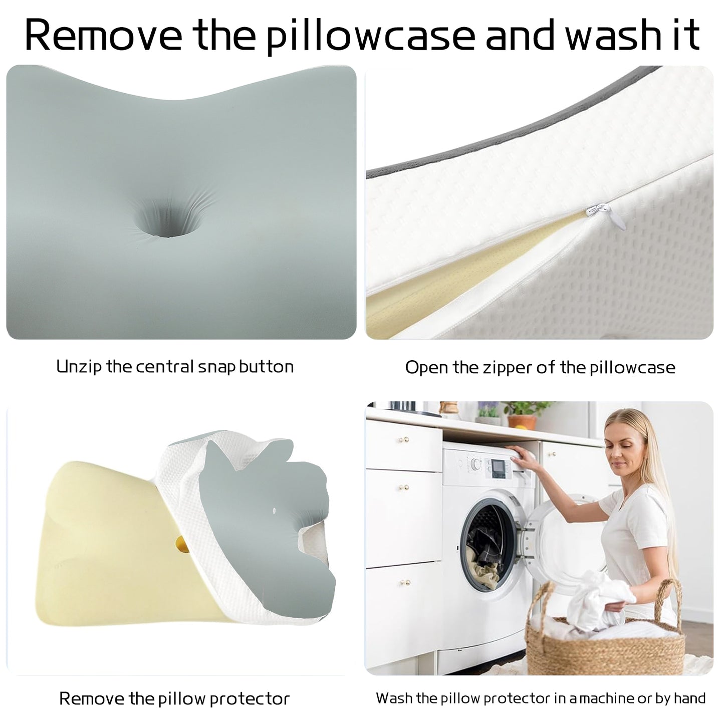 Butterfly-shaped pillow