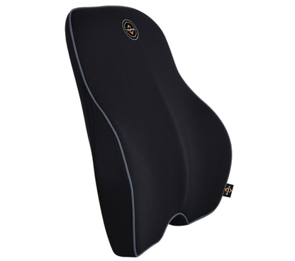 Lumbar Support Pillow for Car, Office, and Gaming Chair