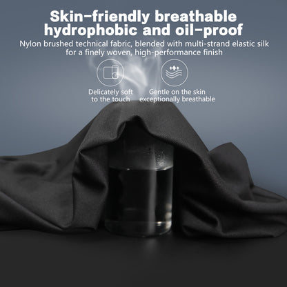 Lumbar & Neck Pillow Set, Car Headrest & Lumbar Support Cushion