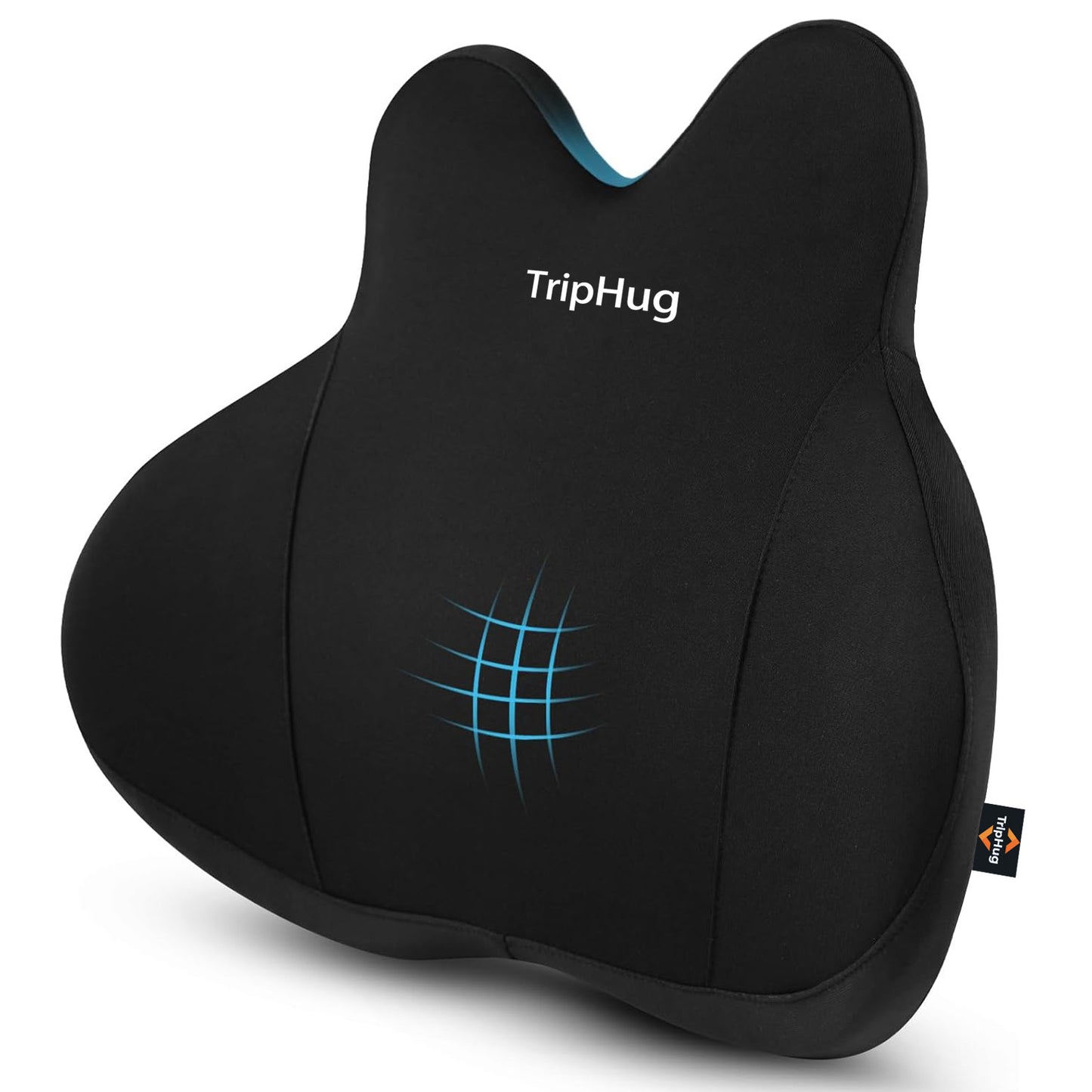 Memory Foam Lumbar Support Cushion