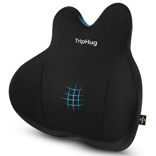 Memory Foam Lumbar Support Cushion