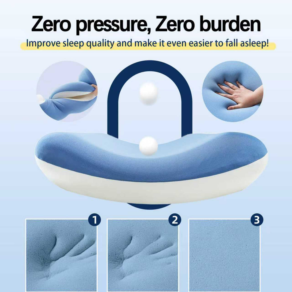 Cooling Memory Foam Pillow