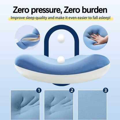 Cube-pillow