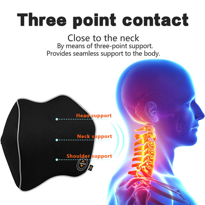 Car seat lumbar support