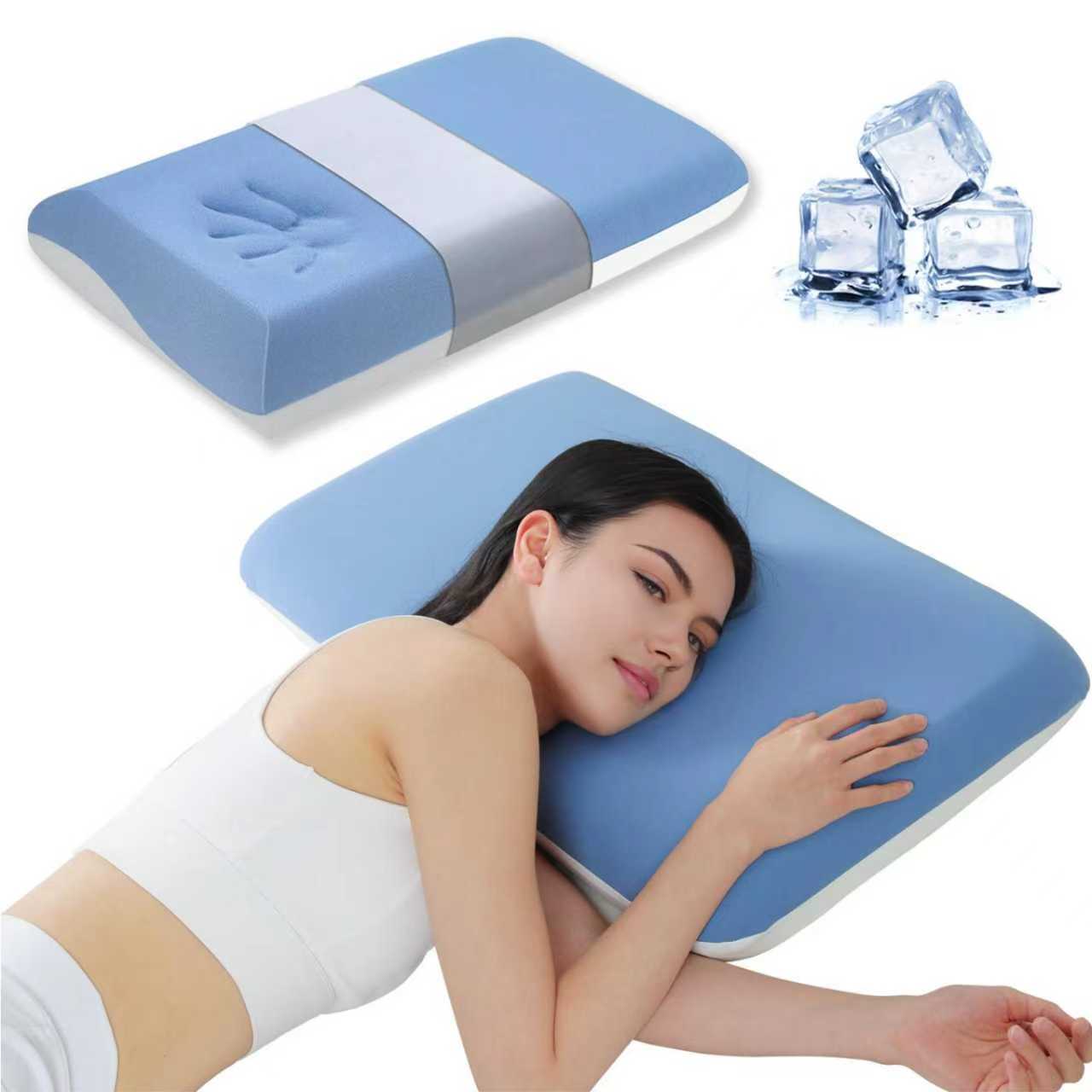 Cooling Memory Foam Pillow