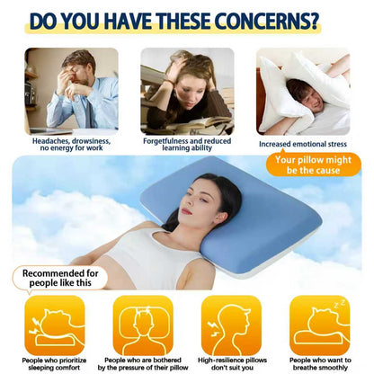 Cube-pillow